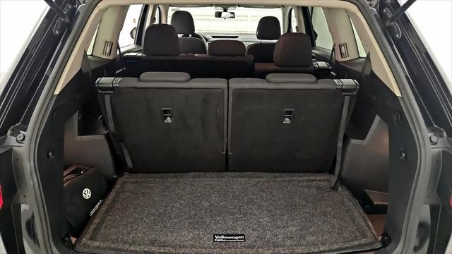 2019 Volkswagen Atlas 3.6L V6 S