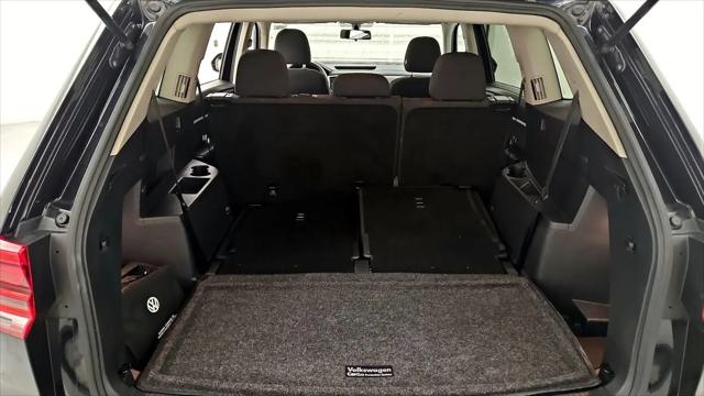 2019 Volkswagen Atlas 3.6L V6 S