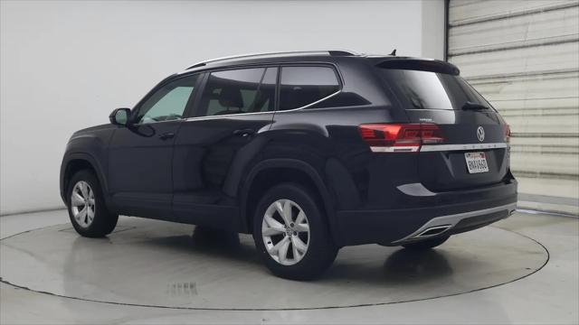 2019 Volkswagen Atlas 3.6L V6 S