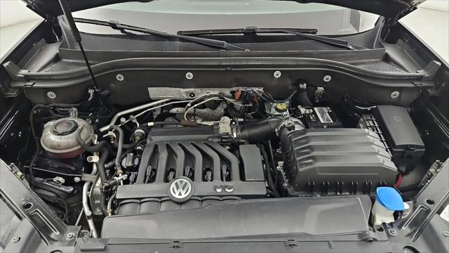 2019 Volkswagen Atlas 3.6L V6 S