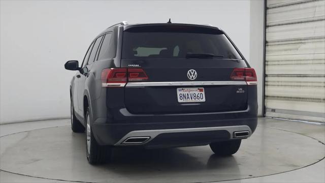 2019 Volkswagen Atlas 3.6L V6 S