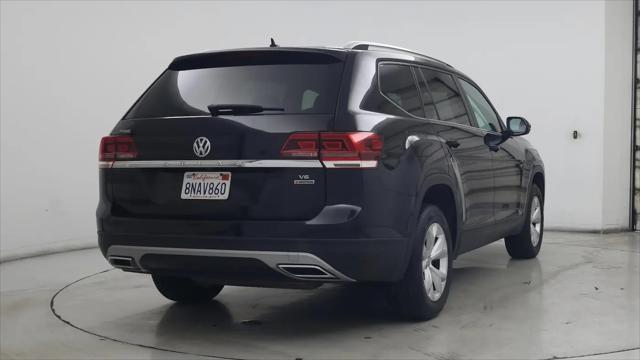 2019 Volkswagen Atlas 3.6L V6 S