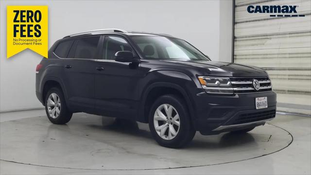 2019 Volkswagen Atlas 3.6L V6 S for sale in Sacramento, CA