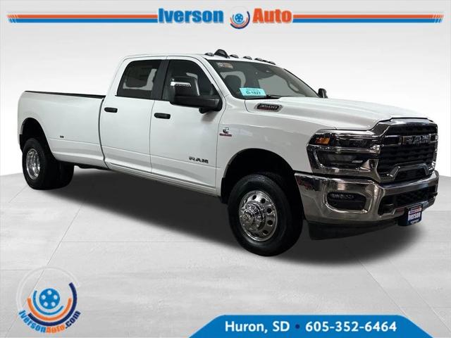 2026 RAM 3500 RAM 3500 BIG HORN CREW CAB 4X4 8 BOX 2026 RAM 3500 RAM 3500 BIG HORN CREW CAB 4X4 8 BOX