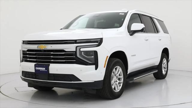 2025 Chevrolet Tahoe 4WD LT