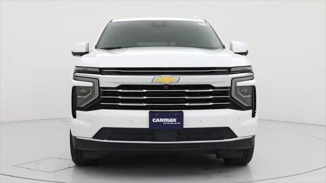2025 Chevrolet Tahoe 4WD LT