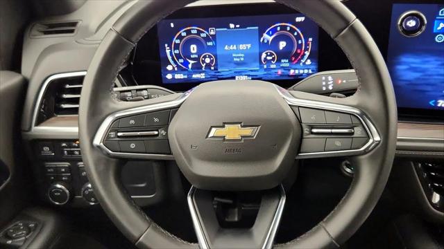 2025 Chevrolet Tahoe 4WD LT