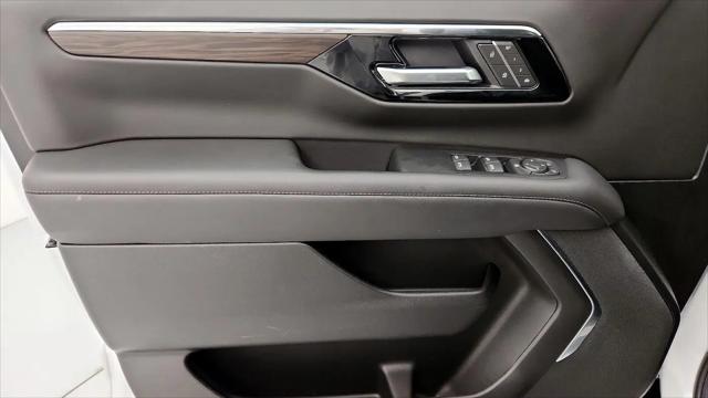 2025 Chevrolet Tahoe 4WD LT
