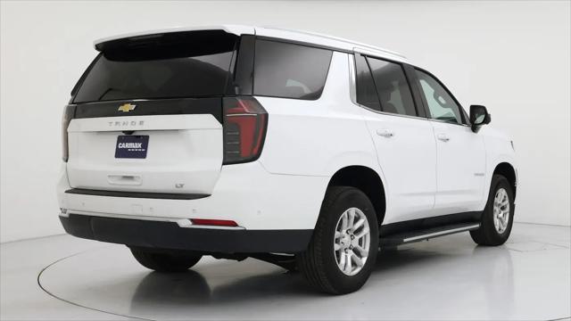 2025 Chevrolet Tahoe 4WD LT