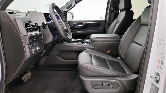 2025 Chevrolet Tahoe 4WD LT