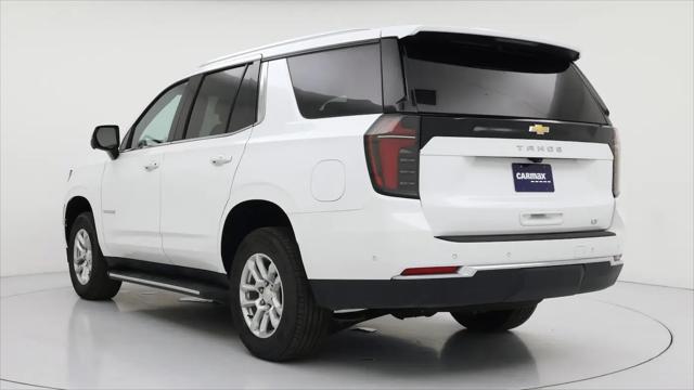 2025 Chevrolet Tahoe 4WD LT