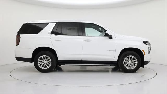 2025 Chevrolet Tahoe 4WD LT