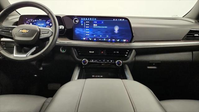 2025 Chevrolet Tahoe 4WD LT