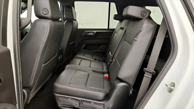 2025 Chevrolet Tahoe 4WD LT