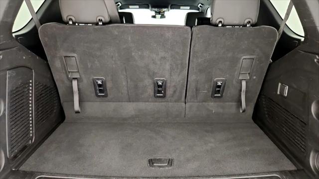 2025 Chevrolet Tahoe 4WD LT