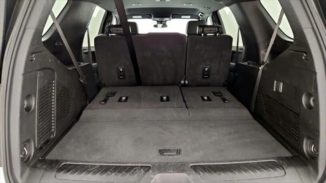 2025 Chevrolet Tahoe 4WD LT