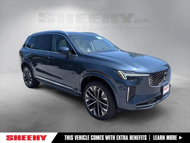2026 Volvo XC90 Ultra, B5 AWD Gas (mild hybrid), Gasoline, Bright, 6 Seats for sale in Cockeyesville, MD