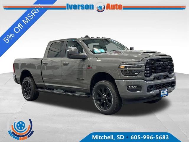 2026 RAM Ram 2500 RAM 2500 LARAMIE CREW CAB 4X4 64 BOX