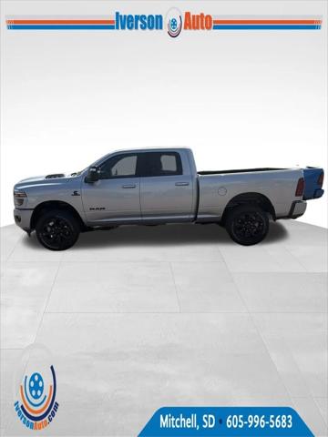 2026 RAM Ram 2500 RAM 2500 LARAMIE CREW CAB 4X4 64 BOX 2026 RAM Ram 2500 RAM 2500 LARAMIE CREW CAB 4X4 64 BOX
