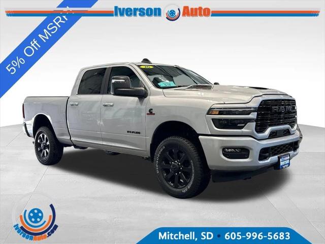 2026 RAM Ram 2500 RAM 2500 LARAMIE CREW CAB 4X4 64 BOX