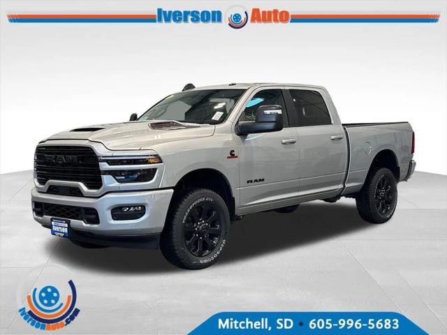 2026 RAM Ram 2500 RAM 2500 LARAMIE CREW CAB 4X4 64 BOX