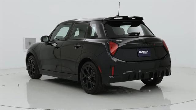 2025 MINI Hardtop Cooper S