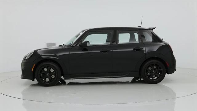 2025 MINI Hardtop Cooper S