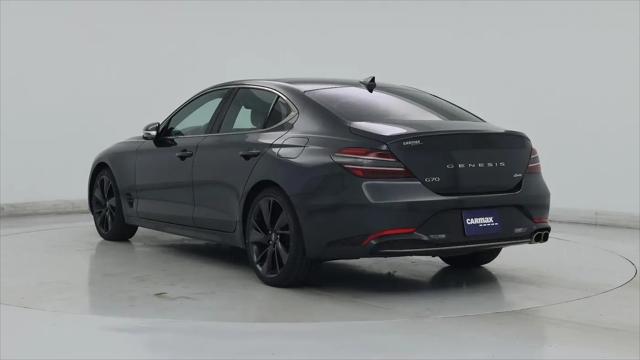 2023 Genesis G70 2.0T AWD