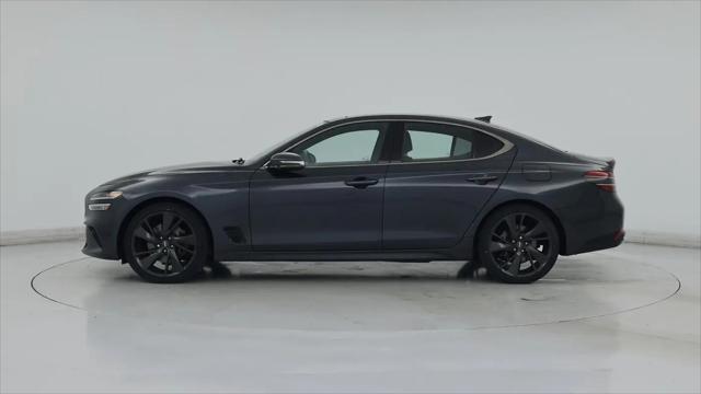 2023 Genesis G70 2.0T AWD