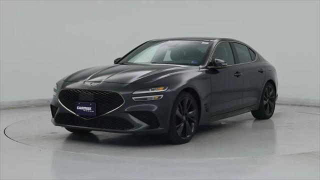 2023 Genesis G70 2.0T AWD