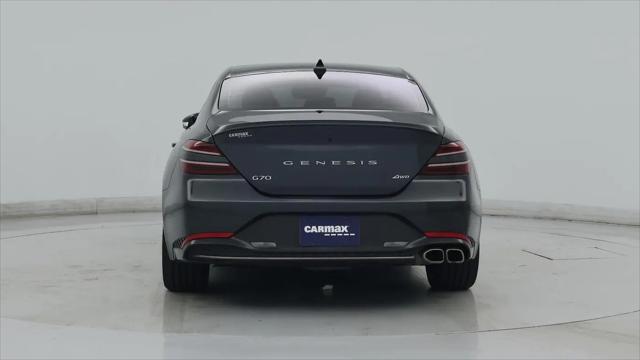 2023 Genesis G70 2.0T AWD