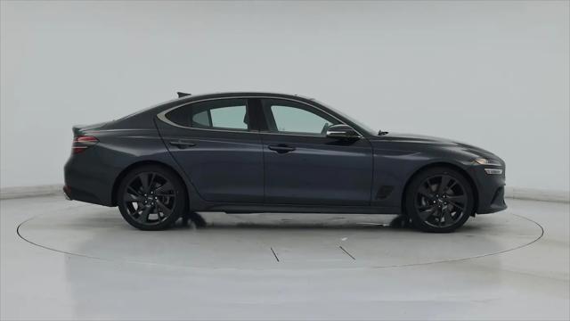 2023 Genesis G70 2.0T AWD