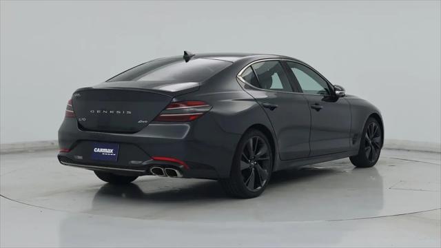 2023 Genesis G70 2.0T AWD