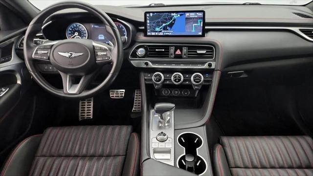 2023 Genesis G70 2.0T AWD