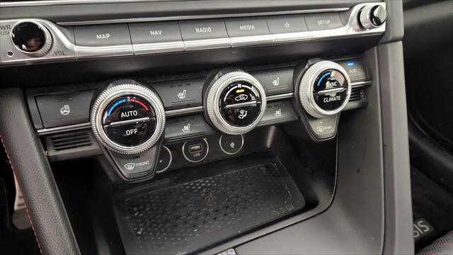 2023 Genesis G70 2.0T AWD