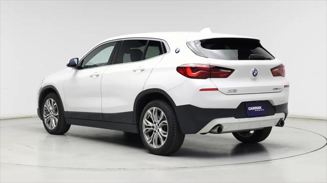 2022 BMW X2 xDrive28i