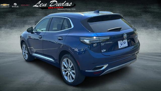 2023 Buick Envision Avenir AWD