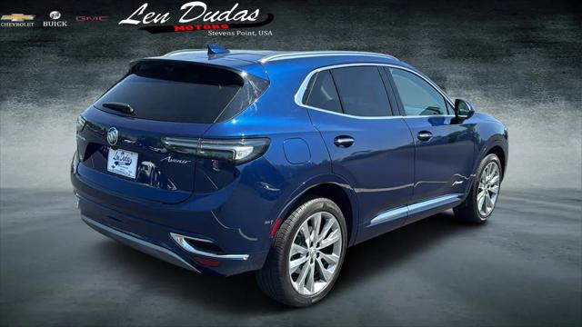 2023 Buick Envision Avenir AWD