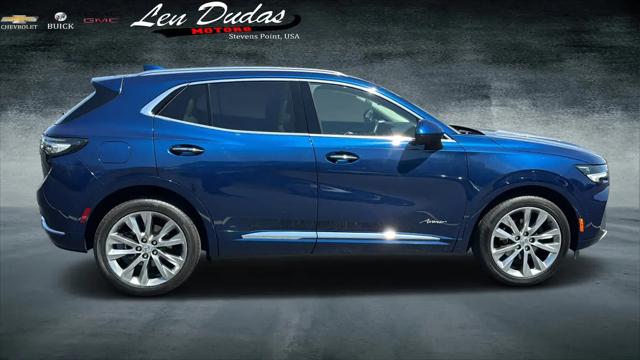 2023 Buick Envision Avenir AWD