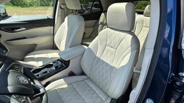 2023 Buick Envision Avenir AWD