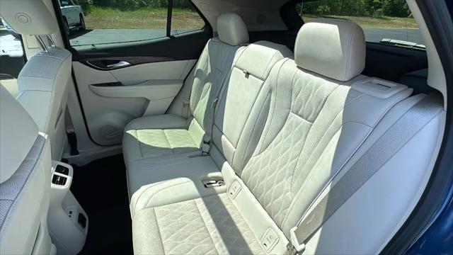 2023 Buick Envision Avenir AWD