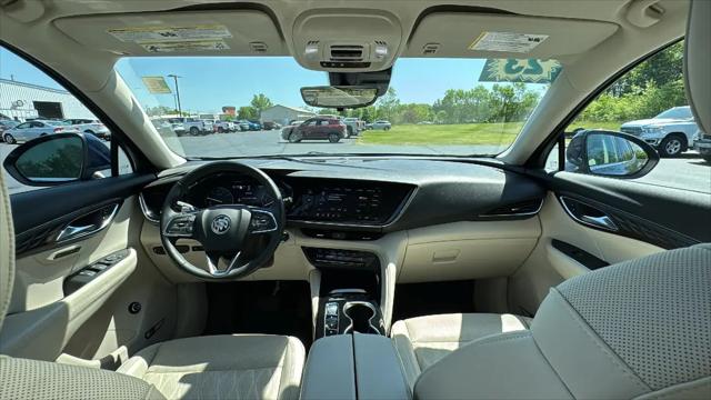 2023 Buick Envision Avenir AWD