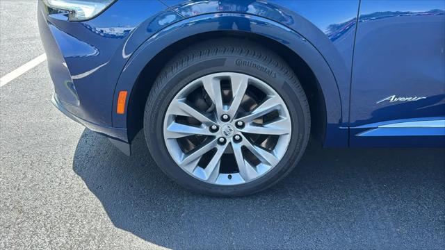 2023 Buick Envision Avenir AWD