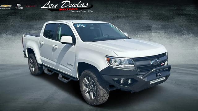 2019 Chevrolet Colorado Z71 for sale in Stevens Point, WI