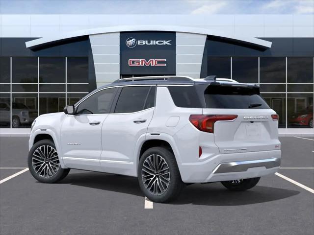 2026 GMC Terrain AWD Denali