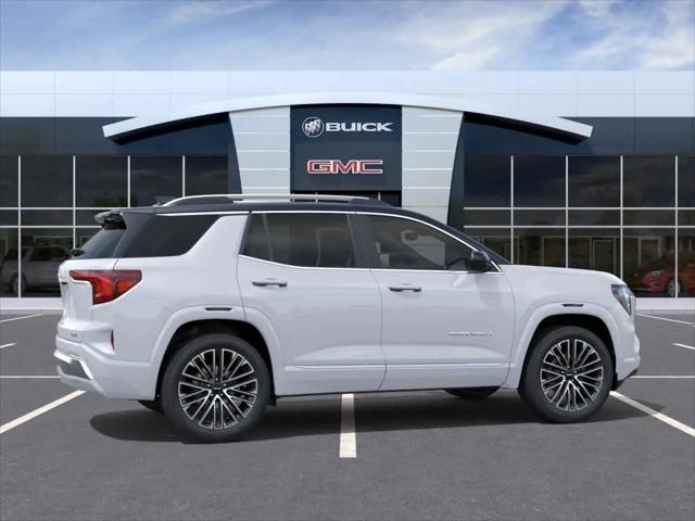 2026 GMC Terrain AWD Denali