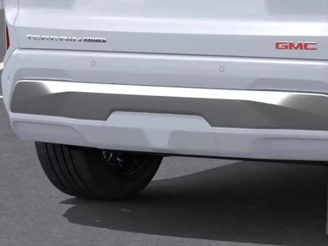 2026 GMC Terrain AWD Denali