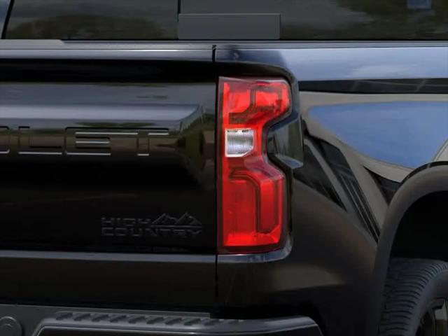 2026 Chevrolet Silverado 1500 4WD Crew Cab Short Bed High Country