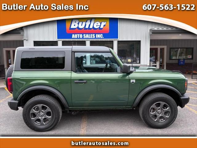 2024 Ford Bronco Big Bend for sale in Sidney, NY