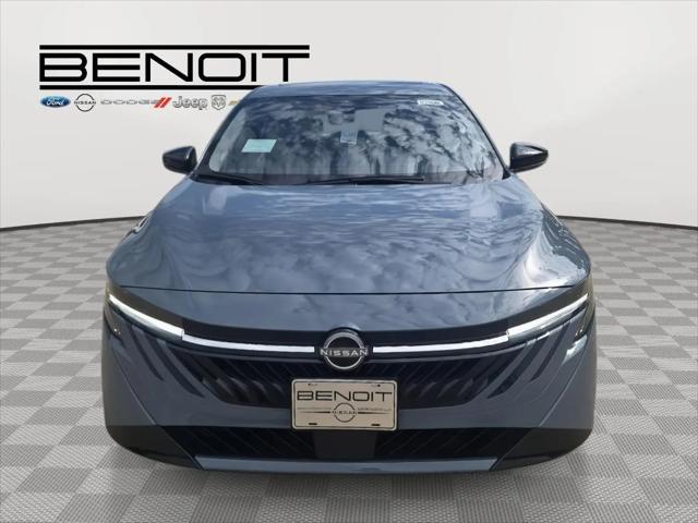 2026 Nissan Sentra SL
